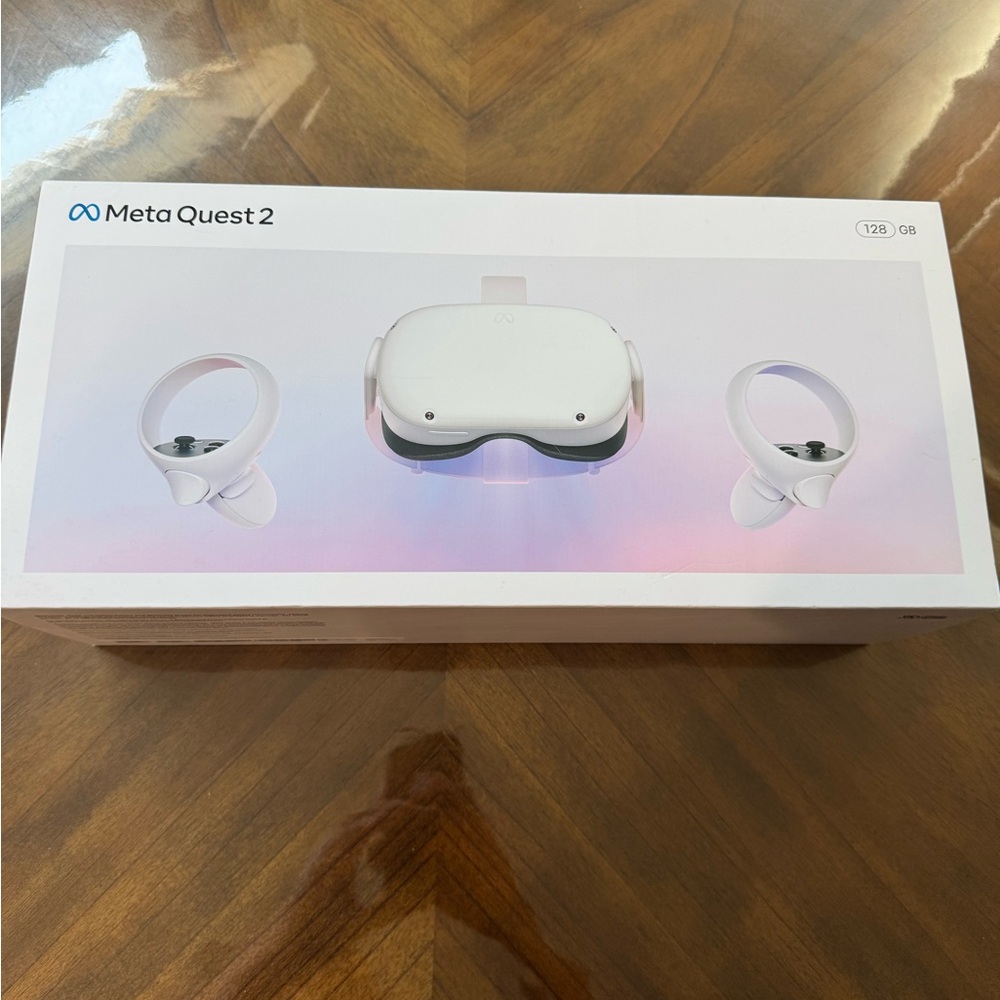 Oculus Meta Quest 2